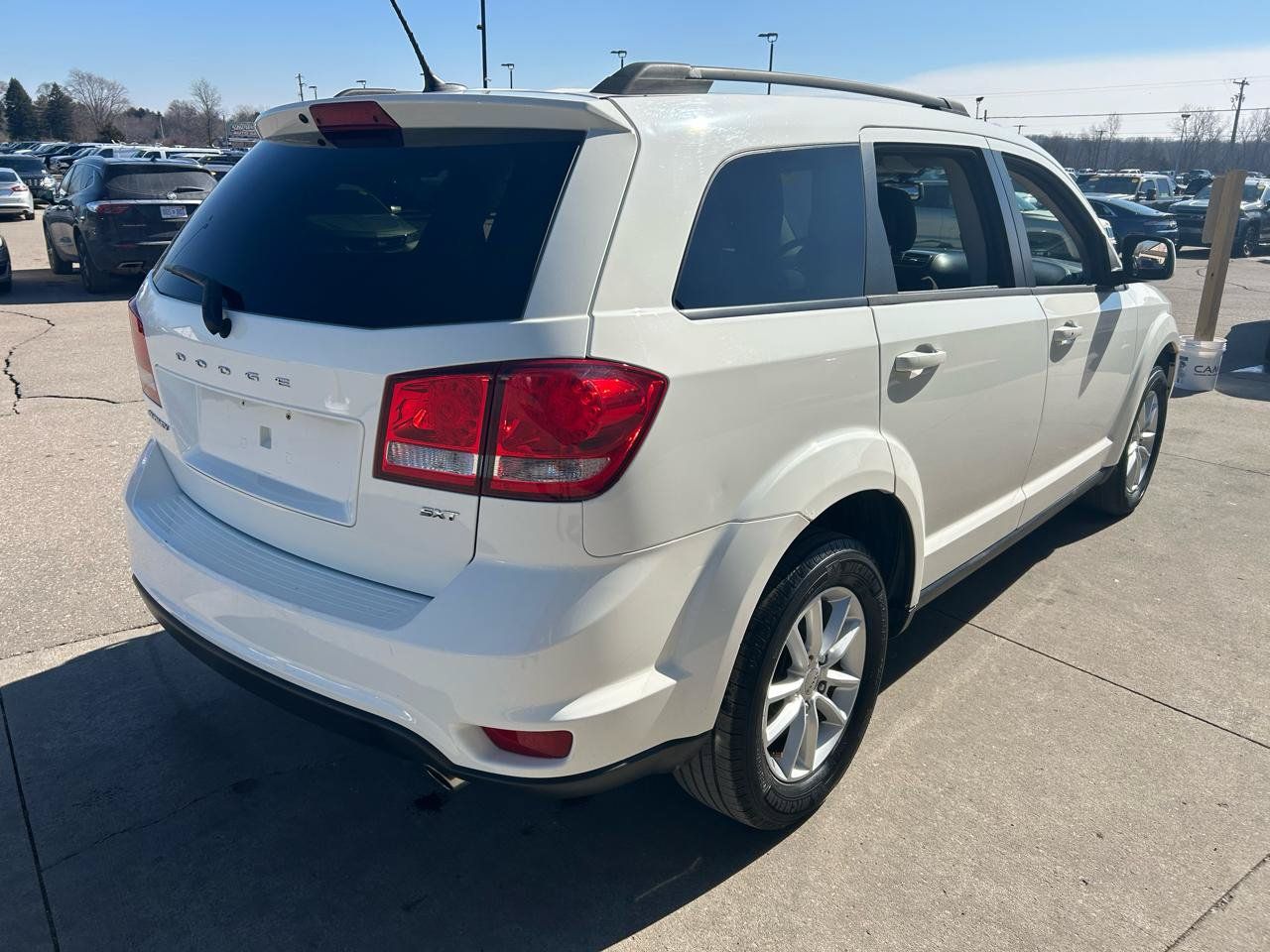 Used 2014 Dodge Journey SXT w/ Quick Order Package 28C FWD image 5