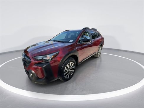 Certified 2024 Subaru Outback Premium image 3