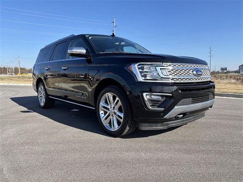 Used 2020 Ford Expedition Max Platinum image 7