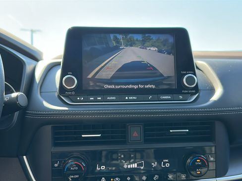 Certified 2023 Nissan Rogue SV AWD/4WD image 19