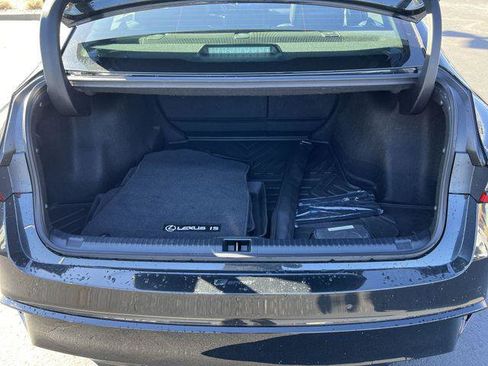 Certified 2024 Lexus IS 350 F Sport w/ Memory Package image 22