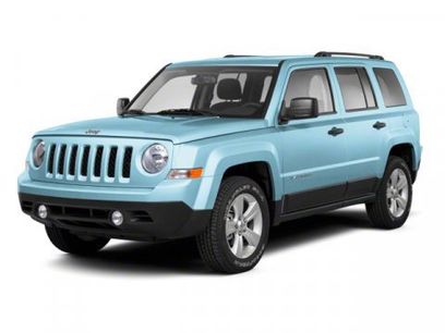 Used 2013 Jeep Patriot Latitude