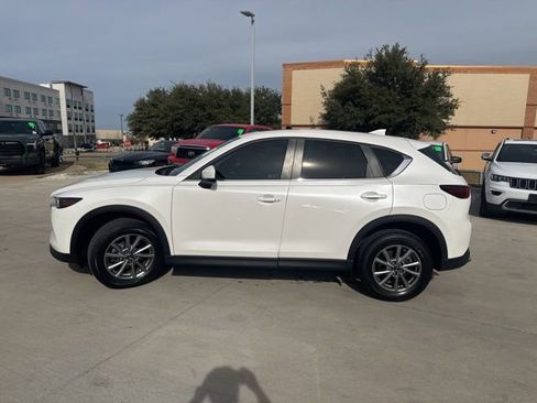 Used 2022 MAZDA CX-5 AWD 2.5 S w/ Preferred Package image 7