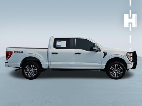 Used 2021 Ford F150 XL w/ STX Appearance Package AWD/4WD image 3