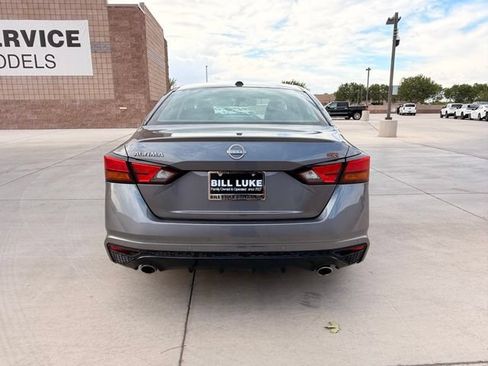 Used 2026 Nissan Altima 2.5 SR FWD image 8