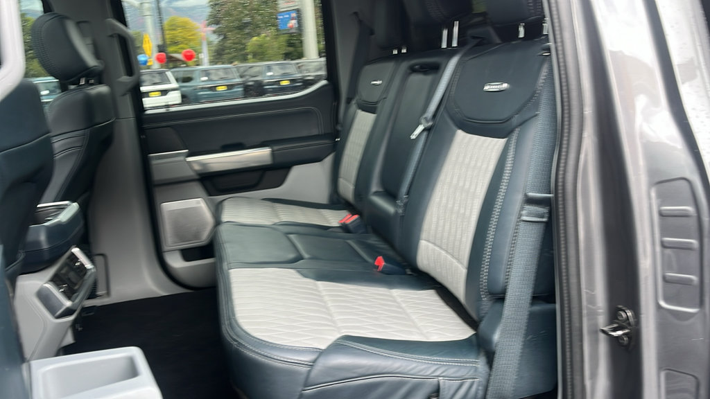 Used 2023 Ford F150 Limited AWD/4WD image 22