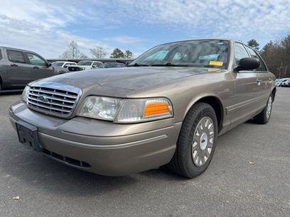 Used 2003 Ford Crown Victoria