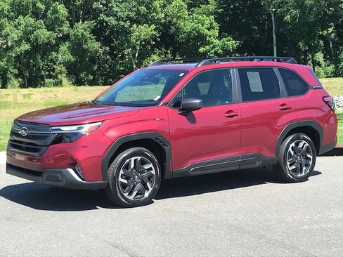 Certified 2026 Subaru Forester Limited w/ Premium/Limited Package AWD/4WD image 1