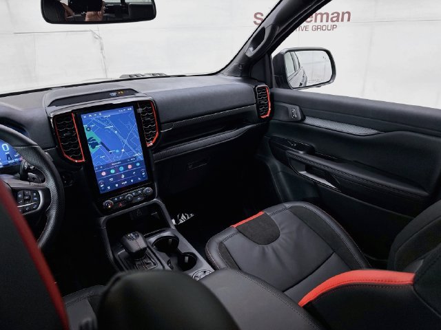 New 2026 Ford Ranger Raptor AWD/4WD image 24