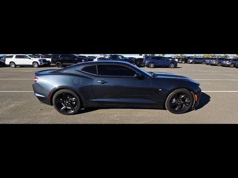 Used 2023 Chevrolet Camaro LT image 3
