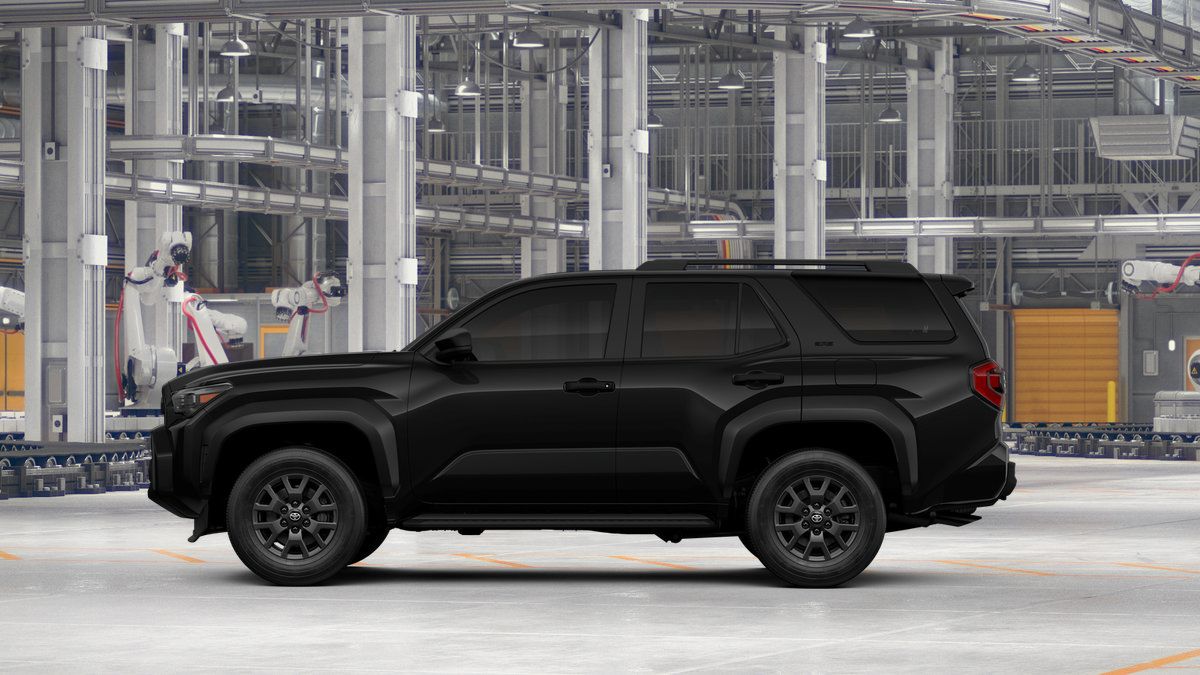 New 2026 Toyota 4Runner SR5 AWD/4WD image 6
