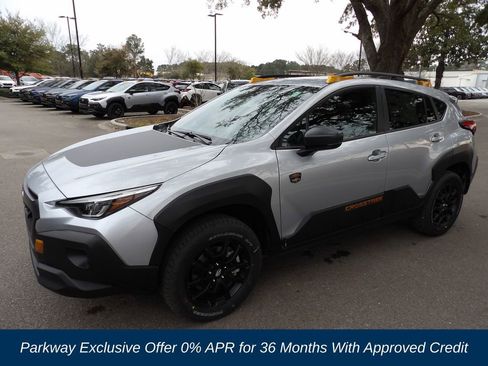 New 2026 Subaru Crosstrek 2.5i Wilderness image 3