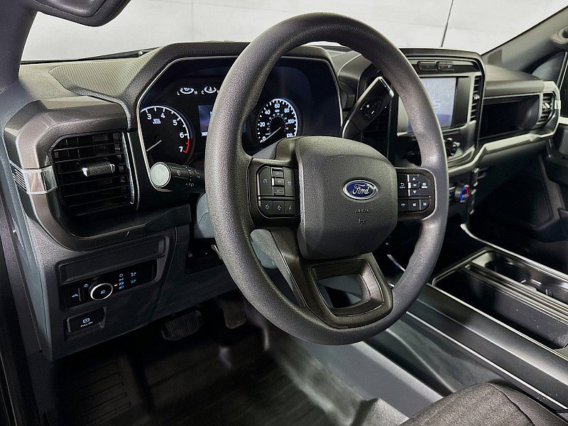 Used 2023 Ford F150 XL w/ STX Appearance Package AWD/4WD image 9