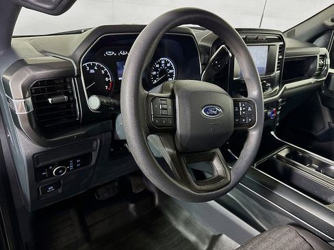 Used 2023 Ford F150 XL w/ STX Appearance Package AWD/4WD image 9