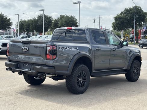 New 2026 Ford Ranger Raptor AWD/4WD image 6