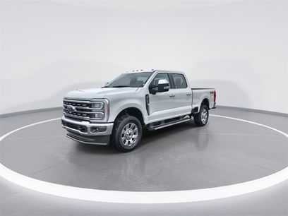 New 2026 Ford F250 Lariat w/ Chrome Package