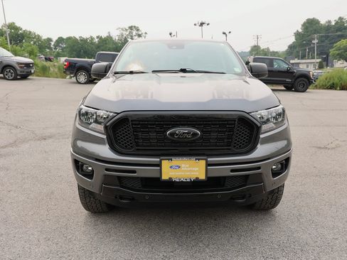 Certified 2023 Ford Ranger XLT w/ Equipment Group 302A High AWD/4WD image 2