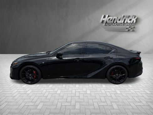 Used 2026 Lexus IS 350 F Sport w/ Handling Package RWD image 7