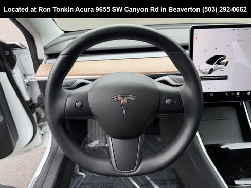 Used 2018 Tesla Model 3 Long Range image 20