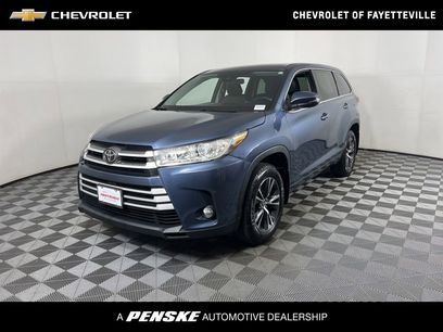 Used 2017 Toyota Highlander Plus