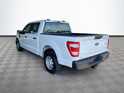 Used 2021 Ford F150 XL w/ Trailer Tow Package RWD image 8