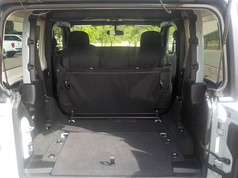 Used 2023 Jeep Wrangler Sport image 10