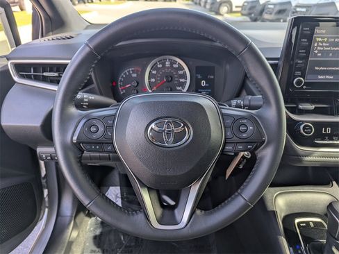 Used 2022 Toyota Corolla SE image 25