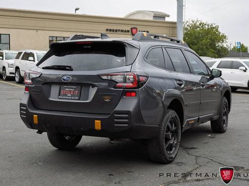 Used 2025 Subaru Outback Wilderness AWD/4WD image 20
