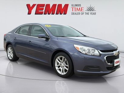 Used 2015 Chevrolet Malibu LT w/ Power Convenience Package