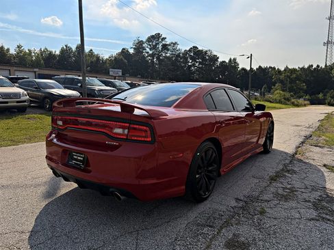 Used 2013 Dodge Charger SRT8 RWD image 5