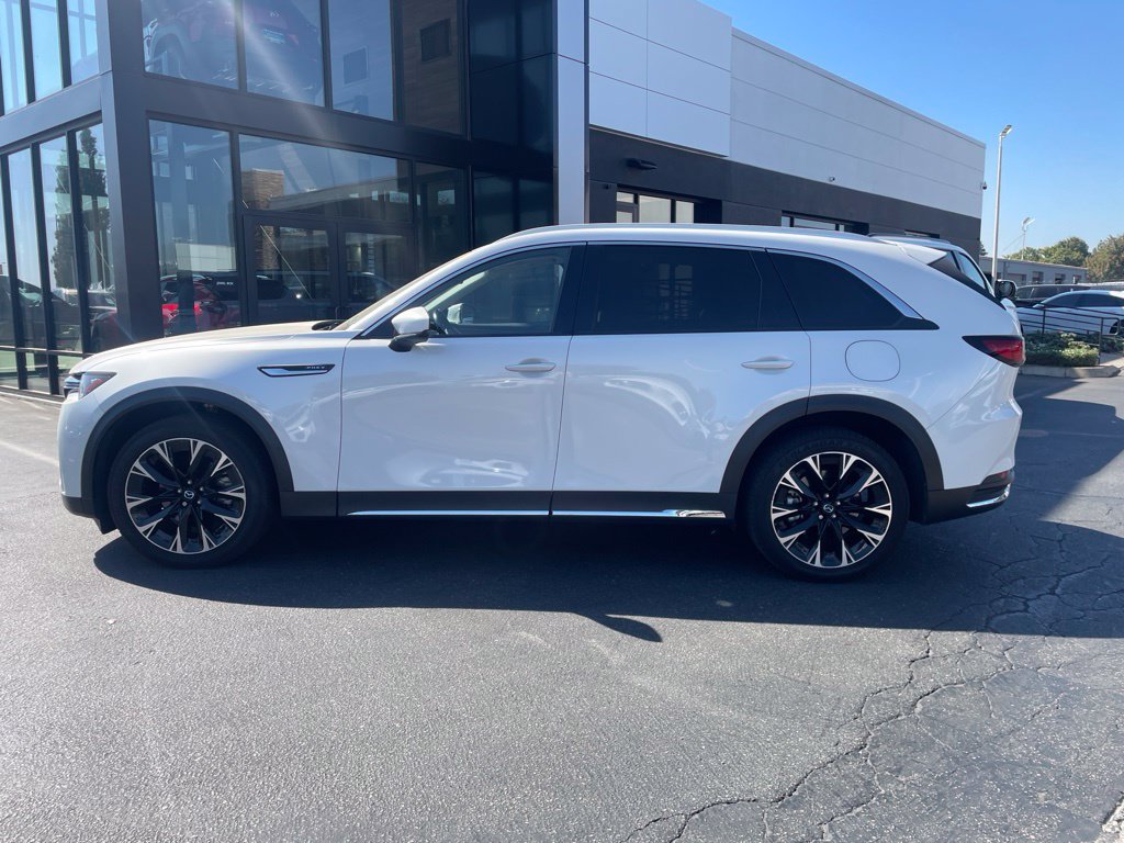 Certified 2024 MAZDA CX-90 Plug-In Hybrid w/ Premium Pkg AWD/4WD image 1