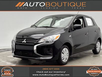 Used 2024 Mitsubishi Mirage ES