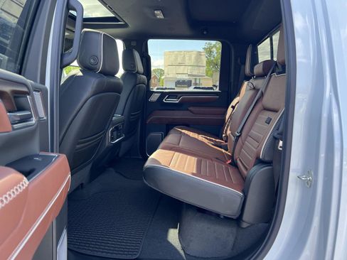 New 2026 GMC Sierra 2500 Denali Ultimate AWD/4WD image 49