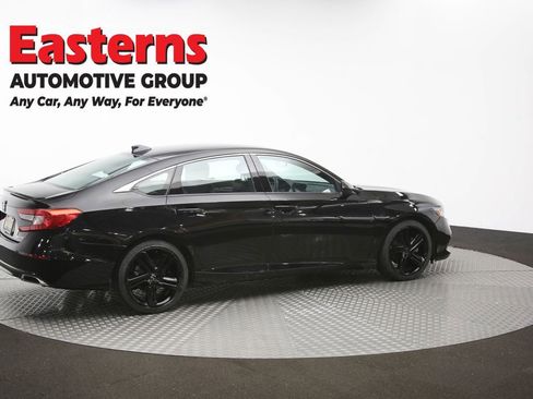 Used 2022 Honda Accord Sport image 41