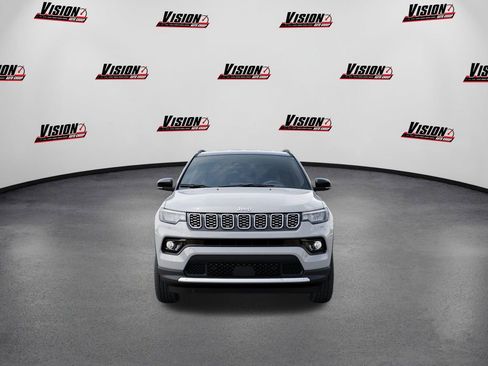 New 2026 Jeep Compass Limited image 6