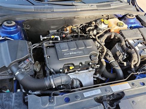 Used 2012 Chevrolet Cruze Eco image 26