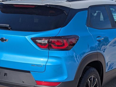 Certified 2026 Chevrolet TrailBlazer ACTIV w/ Driver Confidence Package image 7