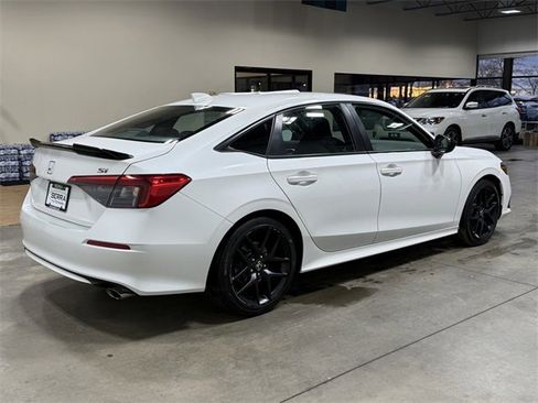 Certified 2022 Honda Civic Si image 4