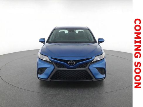 Used 2019 Toyota Camry SE image 7