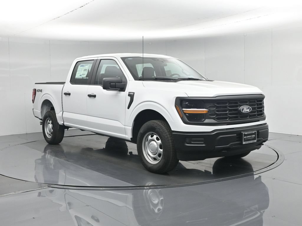 New 2026 Ford F150 XL AWD/4WD image 53