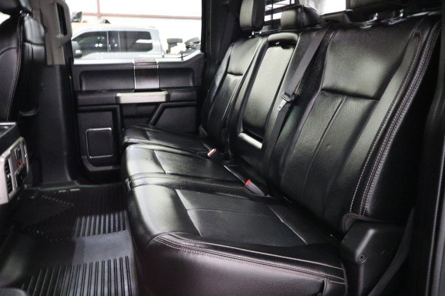 Used 2021 Ford F450 Lariat w/ Lariat Ultimate Package AWD/4WD image 9