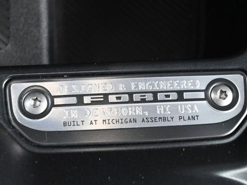 New 2026 Ford Bronco Outer Banks image 17