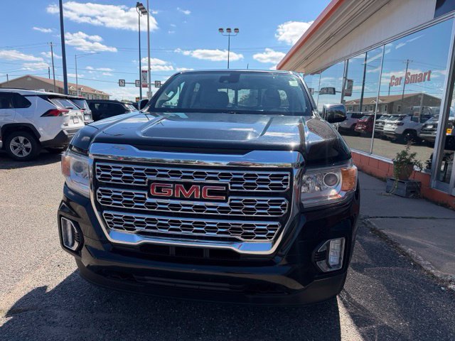 Used 2022 GMC Canyon Denali AWD/4WD image 2