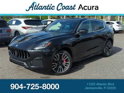 Used 2023 Maserati Grecale GT