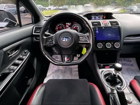 Used 2019 Subaru WRX STI w/ Popular Package #1 AWD/4WD image 5