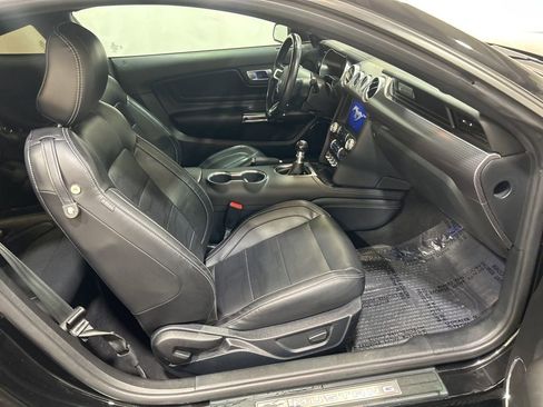 Used 2021 Ford Mustang GT Premium w/ GT Performance Package image 13