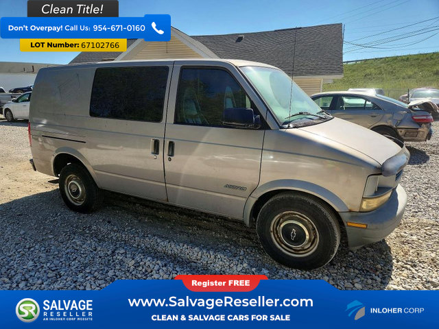 Used 1999 Chevrolet Astro RWD image 5