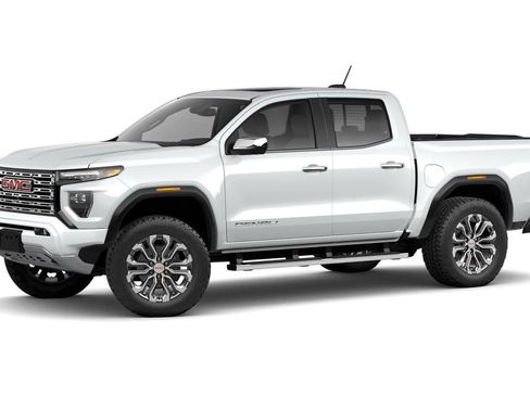 New 2026 GMC Canyon Denali AWD/4WD image 2