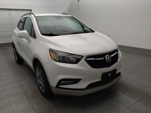 Used 2019 Buick Encore Sport Touring w/ Safety Package FWD image 13