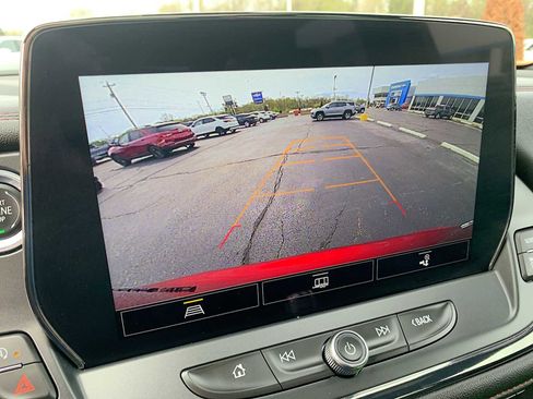 Certified 2024 Chevrolet Blazer RS AWD/4WD image 14